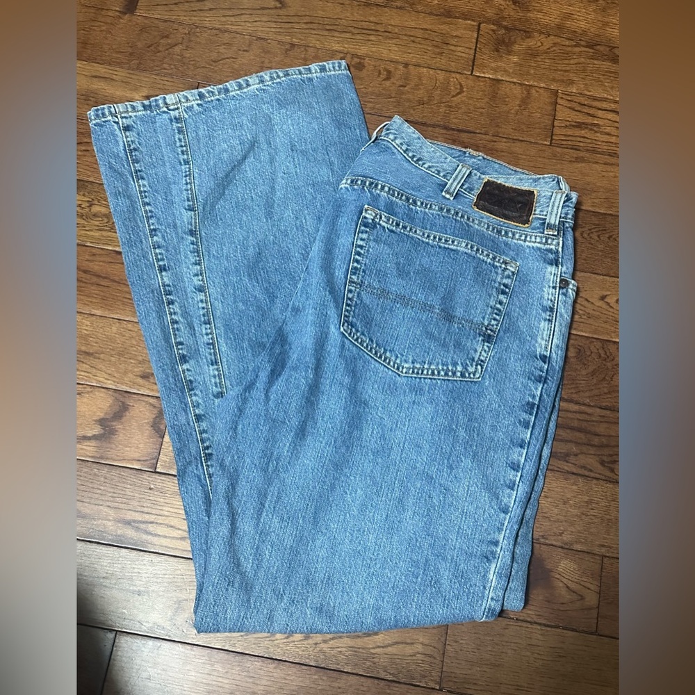 Polo by Ralph Lauren Blue Relaxed Jeans